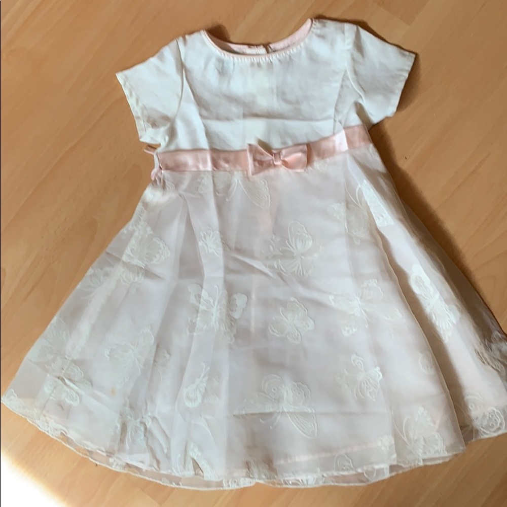 Beautiful butterfly dress/new